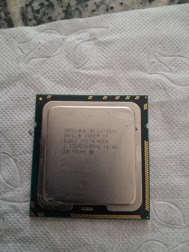 Vendo i7 980x