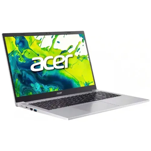 Notebook Acer All15-36P-32XP 3 N350 8GB / 128GB / 15.6 / Silver | Novo | Loja Fisica