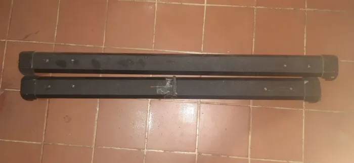Rack Long Life em alumínio  Fiat Bravo 