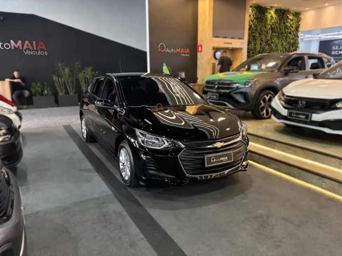 Chevrolet Onix Plus LT 1.0 12V Flex Mec. 4P 2023