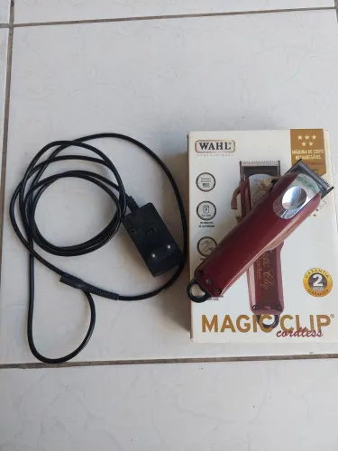 Máquina Magic Clip