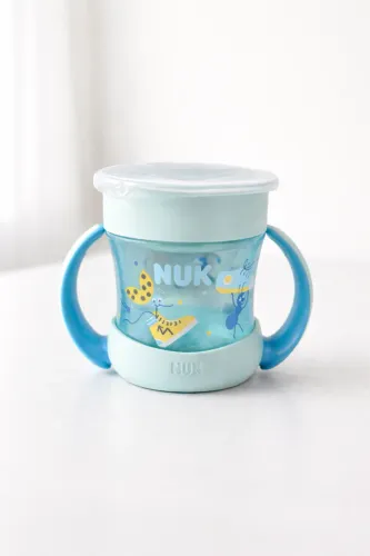 NUK Copo Mini Magic Cup 360º Com Alça Evolution 160Ml - USADO