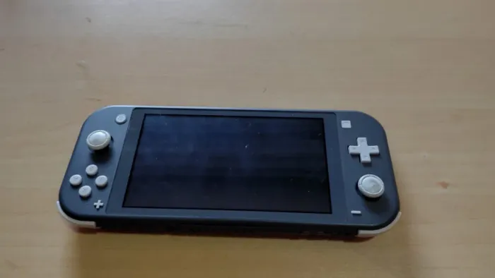 Nintendo switch com defeito