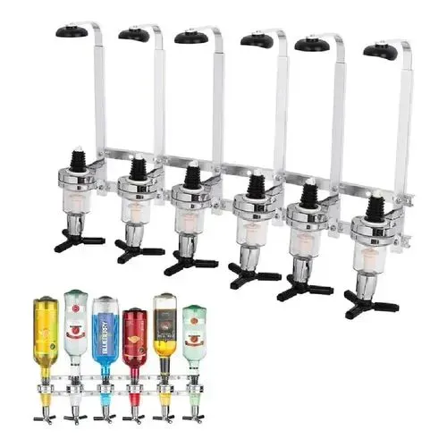 Dispensador de bebidas de parede 