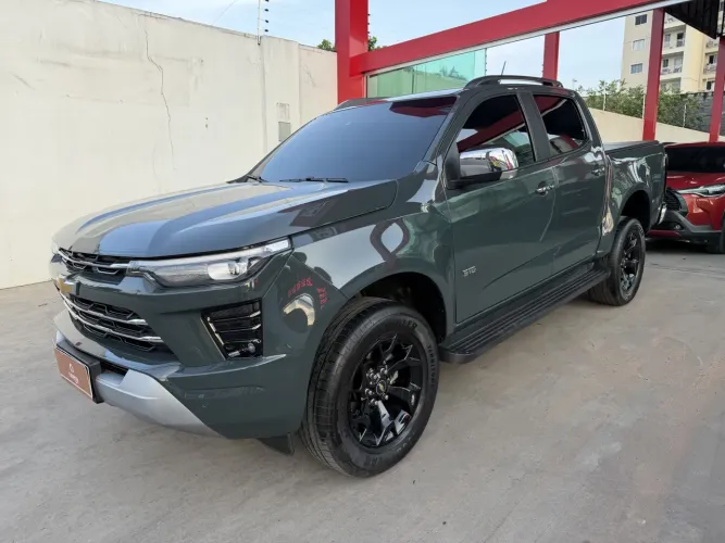 Chevrolet S10 Pick-up LTZ 2.8 TDI 4X4 CD Dies.aut 2026