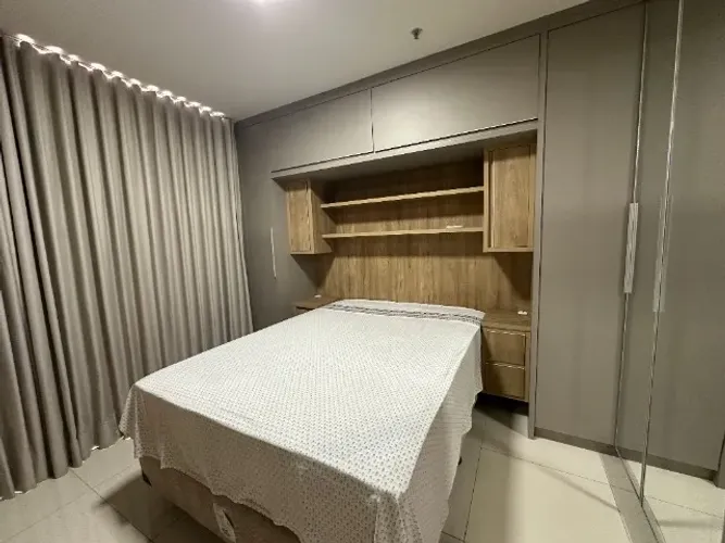 Apartamento Mobiliado  Aguas Claras DF PLAZA 