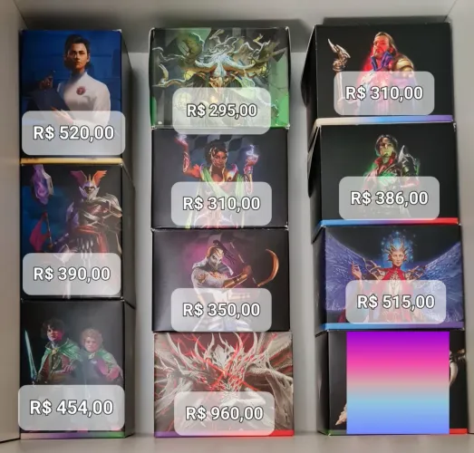 Decks Commander - Magic The Gathering 