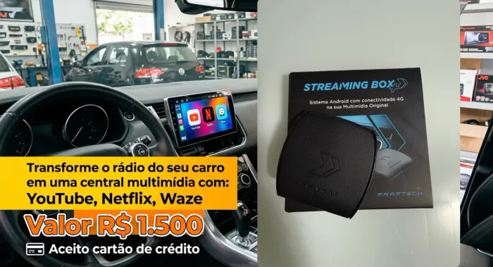 Streaming Box 128G