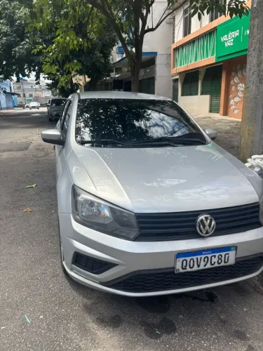 Volkswagen Voyage 1.6 MSI Flex 8V 4P 2019