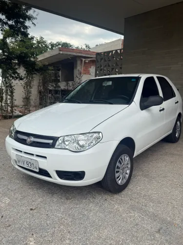 Fiat Palio 1.0 Economy Fire Flex 8V 4P 2012