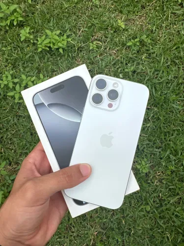 Iphone 16 pro max 256gb 93%