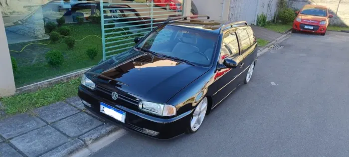 Volkswagen Parati GL 1.8 MI/ Club 1.8 MI 2P E 4P 1997