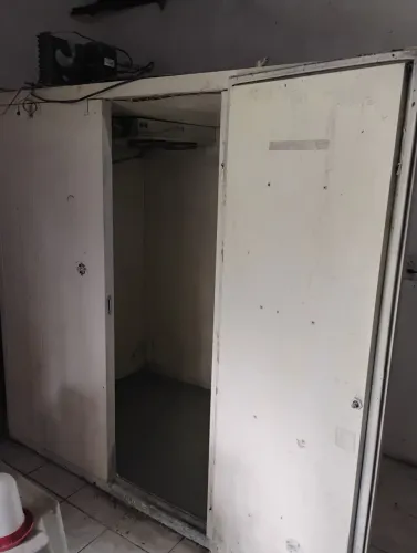 Vendo câmera fria para resfriamento 