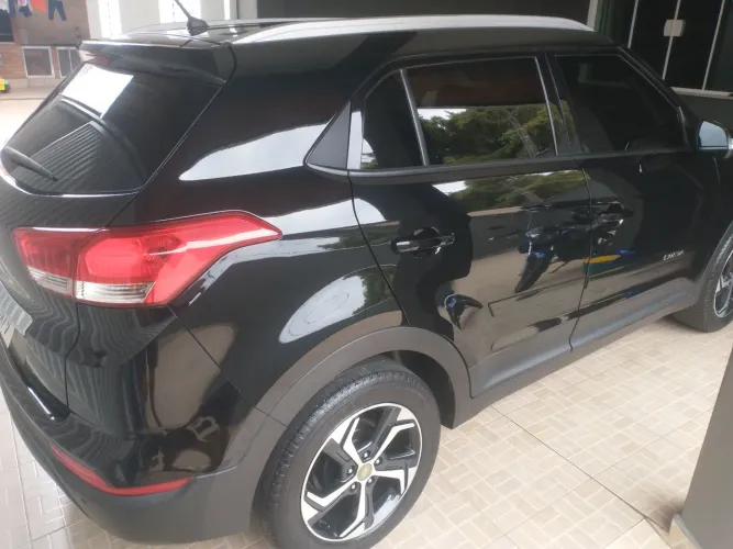 Hyundai Creta Attitude Plus 1.6 16V Flex AUT 2020