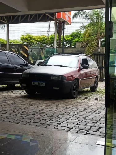 Volkswagen Parati CLI / CL/ Atlanta 1.6 1996