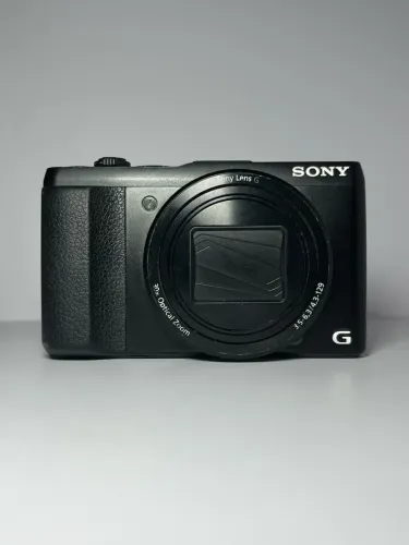 câmera digital sony hx50v