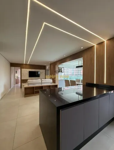 Apartamento de 3 dormitórios sendo 1 suíte para Venda na Vila Mogilar - Mogi das Cruzes/SP