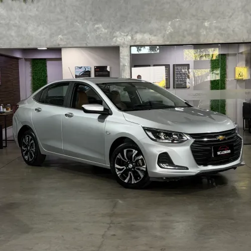 Chevrolet Onix Sedan Plus Premier 1.0 12V TB Flex Aut. 4P 2023