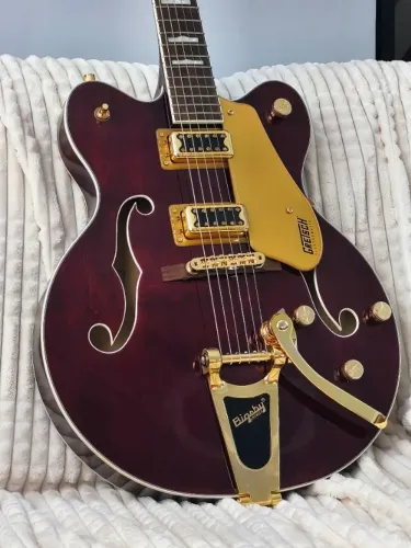 Guitarra Gretsch G5422TG electromatic