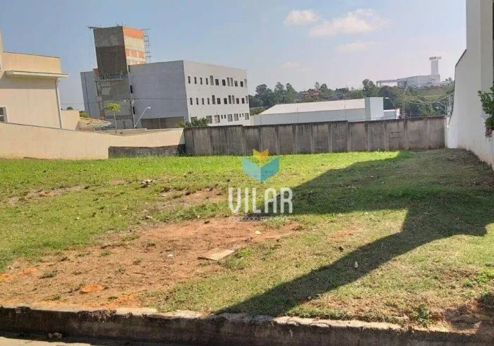 Terreno à venda, 374 m² por R$ 549.000,00 - Condomínio Colinas do Sol - Sorocaba/SP