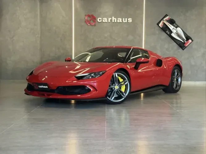 Ferrari 296 GTB (hibrido) 2022
