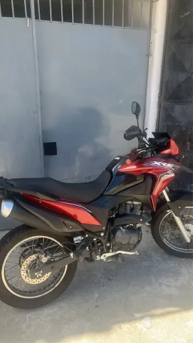 XRE 190 Zerada