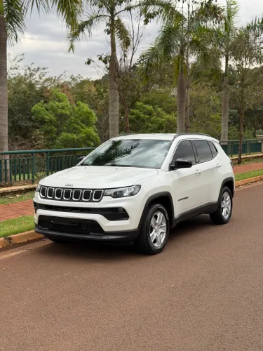 Jeep Compass Sport T270 1.3 TB 4X2 Flex AUT 2022