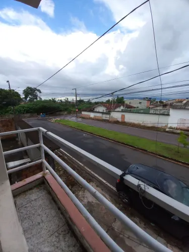 Alugo casa em conjunto Residencial