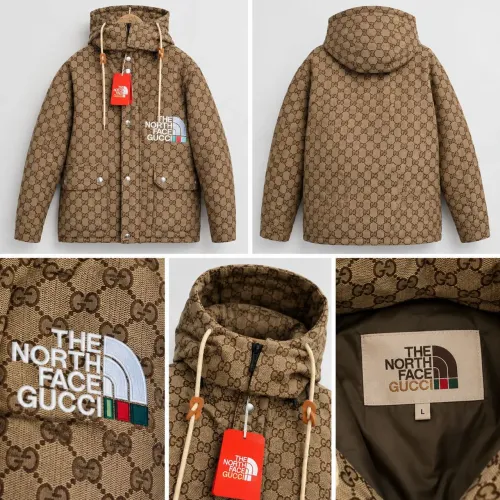 Jaqueta Gucci North Face Tam M