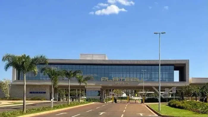 Lote/Terreno para venda com 636 metros quadrados em Parque Cidade - Goiânia - Goiás