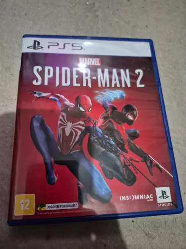 Spider Man 2 PS5