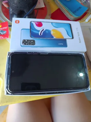 Celular xiaomi redmi not 11s