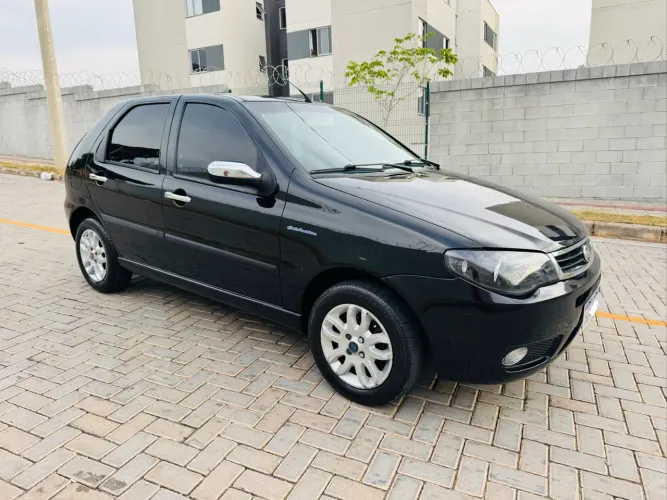 Fiat Palio Celebration 1.0 Fire Flex 8V 4P 2008