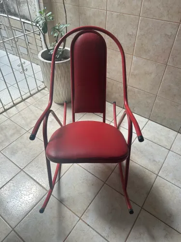 Cadeira de balanço