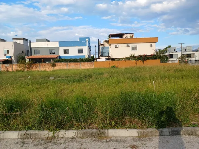 Terreno com 442 m ² no bairro Ribeirão da Ilha