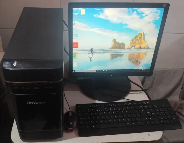 Computador completo
