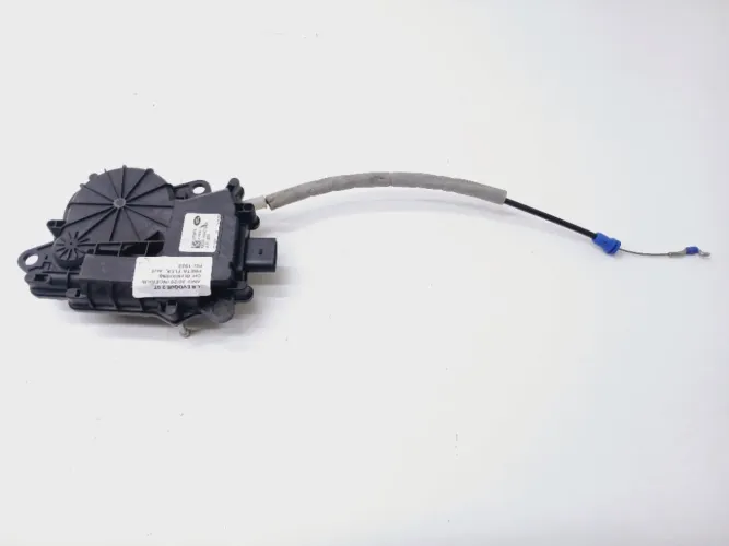 Motor Tampa Traseira Land Rover Evoque 2.0 2020 K8d2404c10aa