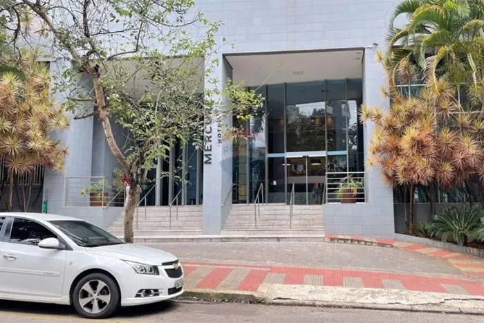 Flat Mobiliado na Serra - Belo Horizonte, MG