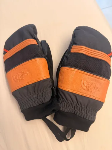 Luva Neve Ski Snow North Face Gore tex Pro Gtx