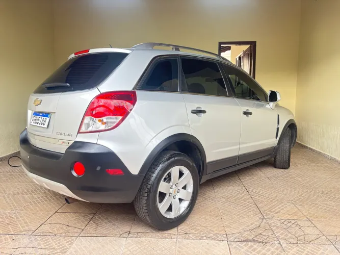Chevrolet Captiva Sport FWD 2.4 16V 171/185cv 2012