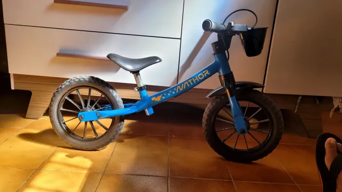 Bicicletas de Equilíbrio