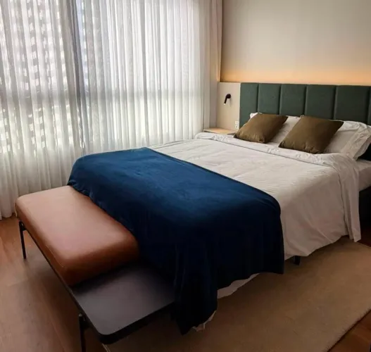 Studio à venda no Centro