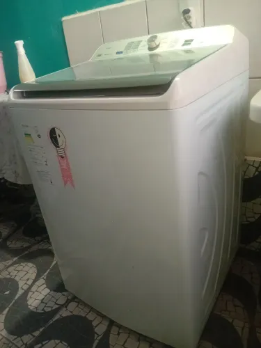 Maquina de lavar defeito