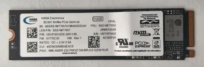 02 Nvme 512 Gb Ger4