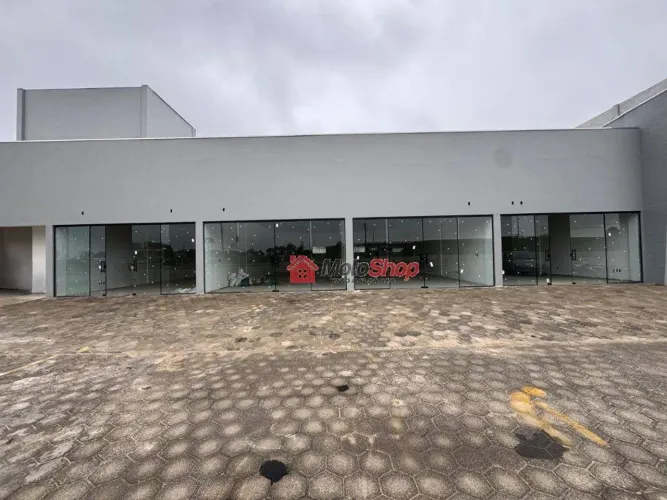 Sala para alugar, 47 m² por R$ 2.500,00/mês - Operária - Araranguá/SC