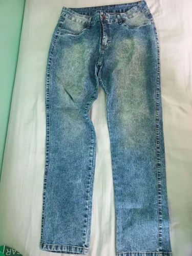 Calça jeans tamanho 48