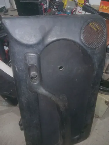 Peças do gol g3