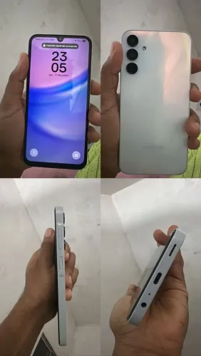 Samsung A15 256 GB Única dona, conservado nunca foi pra conserto