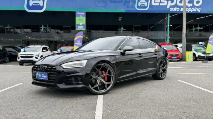 Audi A5 Ambiente Sportb. 2.0 TFSI S Tonic 2018