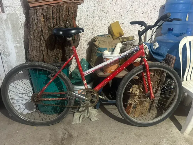 Vendo ou troco essas duas bike
